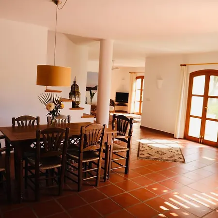 Casa Blanca Apartment Las Negras
