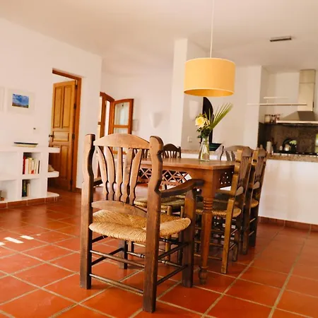 Casa Blanca Apartment Las Negras